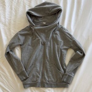 Colosseum Gray hoodie